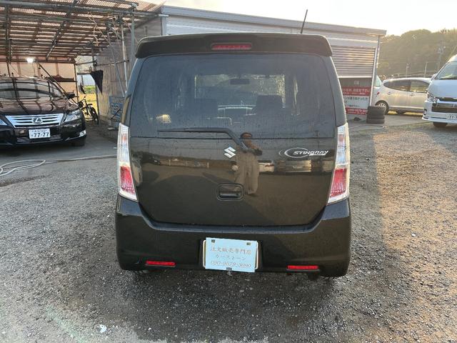 ワゴンＲスティングレー Ｘ（45枚目）