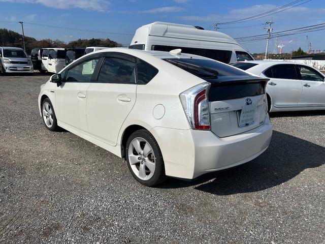 プリウス Ｓツーリングセレクション（4枚目）