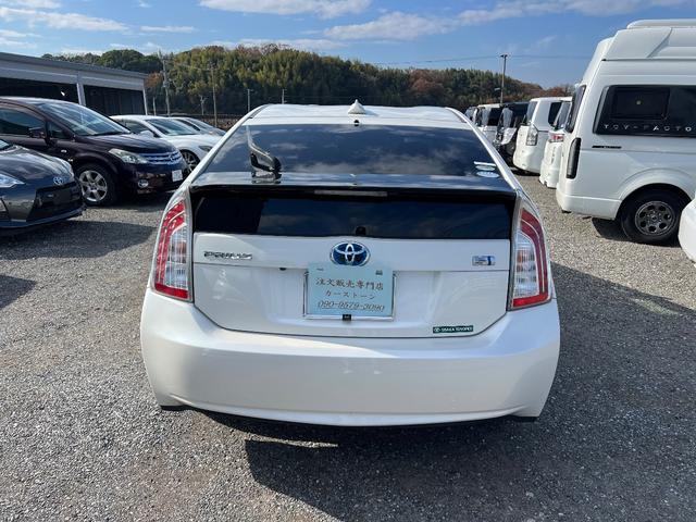 プリウス Ｓツーリングセレクション（5枚目）