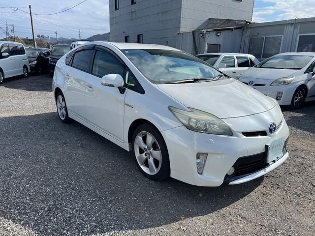 プリウス Ｓツーリングセレクション（7枚目）