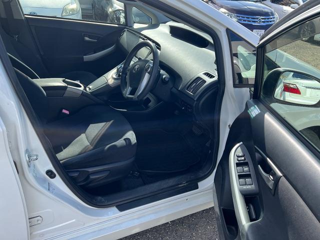 プリウス Ｓツーリングセレクション（18枚目）