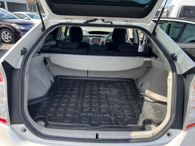 プリウス Ｓツーリングセレクション（19枚目）