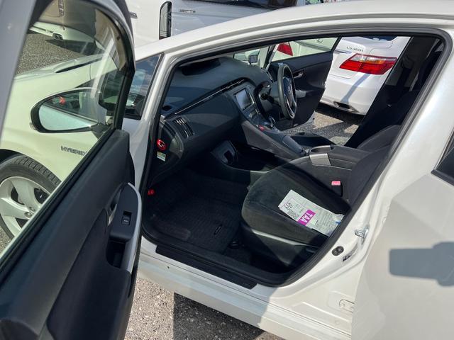 プリウス Ｓツーリングセレクション（21枚目）