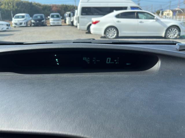 プリウス Ｓツーリングセレクション（33枚目）