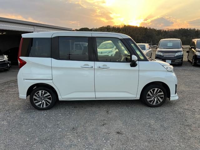 ルーミー カスタムG S(4枚目)