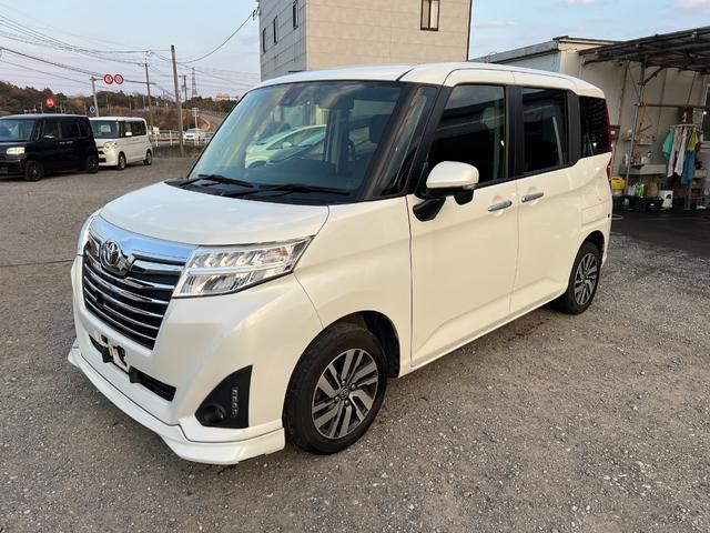 ルーミー カスタムG S(6枚目)