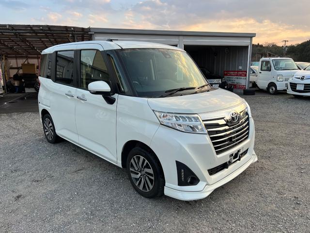 ルーミー カスタムG S(9枚目)