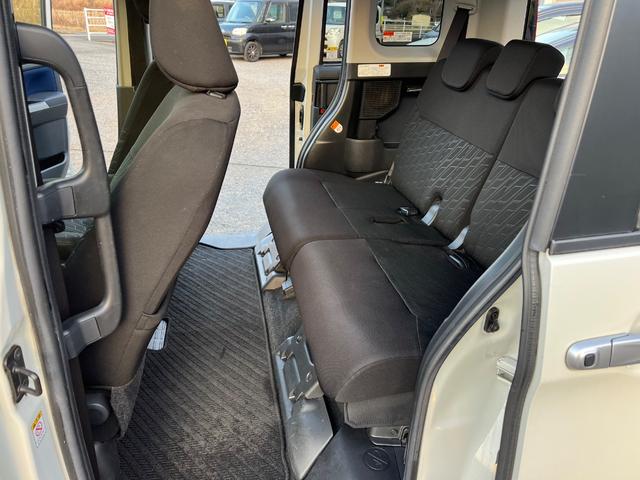 ルーミー カスタムG S(29枚目)