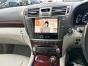 ＬＳ４６０Ｌ　バージョンＵＺ　ＨＤＤナビフルセグＴＶ　バックカメラ　後席モニター　本革シート　サンルーフ　ＥＴＣ　スマートキー　プッシュスターター　クルーズコントロール　オートライト　ＨＩＤヘッドライト　１８インチアルミホイール（31枚目）