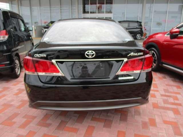 アスリート スマートキー アルミホイール HID ABS(6枚目)