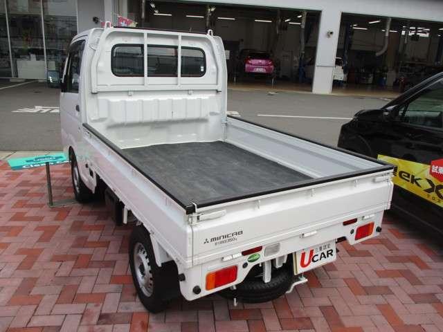 M 4WD ABS パワステ エアコン エアバッグ 5MT(5枚目)