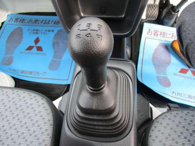 M 4WD ABS パワステ エアコン エアバッグ 5MT(11枚目)