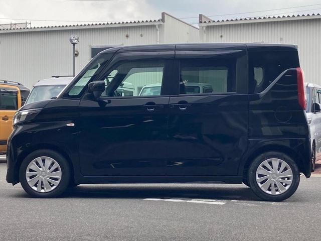 ｅＫスペース Ｇ　ブレーキサポート　車線逸脱警報　オートハイビーム　Ｂモニター　ナビＴＶ　スマートキー　シートヒーター　アイドリングストップ　地デジＴＶ　オートエアコン　盗難防止装置　メモリーナビ　両側スライド片側電動（10枚目）