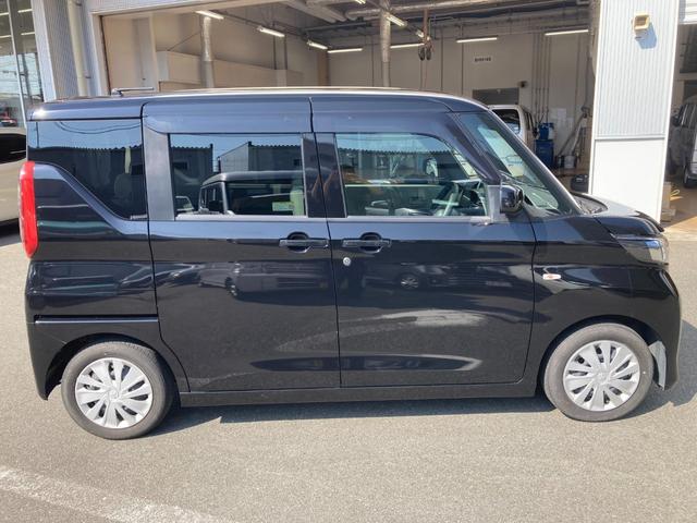 ｅＫスペース Ｇ　サイドカーテンエアバック　前後ブレーキサポート　車線逸脱警報　オートハイビーム　ドライブレコーダー　前席シートヒーター　ナビＴＶ　スマートキー　フルセグＴＶ　アイドリングストップ　オートエアコン（6枚目）