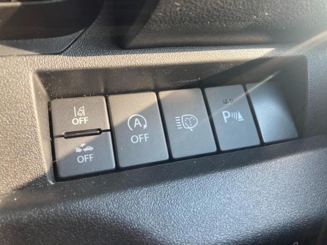 ジムニーシエラ ＪＣ　Ｉストップ　アルミホイル　車線逸脱警報装置　キーフリー　スマートキ－　オートＬＥＤ　パワーステアリング　Ｗエアバッグ　横滑り防止機能　フルオートエアコン　ＰＷ　シートヒータ　ＬＥＤヘットライト　ＡＢＳ（17枚目）