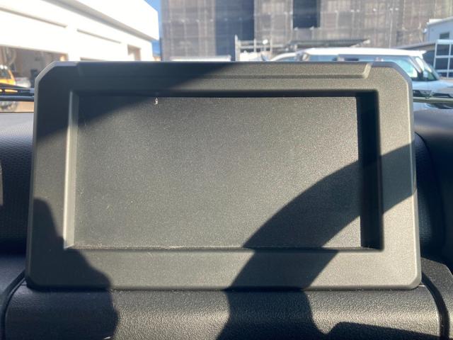 ジムニーシエラ ＪＣ　Ｉストップ　アルミホイル　車線逸脱警報装置　キーフリー　スマートキ－　オートＬＥＤ　パワーステアリング　Ｗエアバッグ　横滑り防止機能　フルオートエアコン　ＰＷ　シートヒータ　ＬＥＤヘットライト　ＡＢＳ（19枚目）