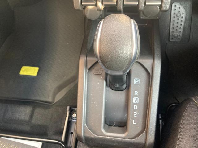ジムニーシエラ ＪＣ　Ｉストップ　アルミホイル　車線逸脱警報装置　キーフリー　スマートキ－　オートＬＥＤ　パワーステアリング　Ｗエアバッグ　横滑り防止機能　フルオートエアコン　ＰＷ　シートヒータ　ＬＥＤヘットライト　ＡＢＳ（22枚目）
