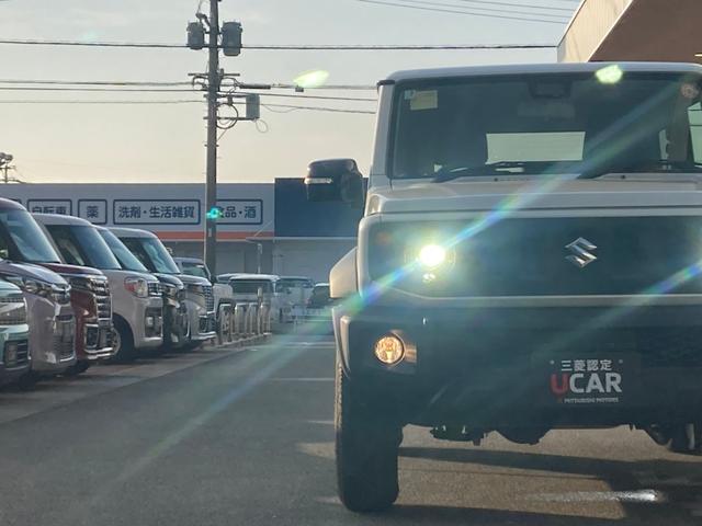 ジムニーシエラ ＪＣ　Ｉストップ　アルミホイル　車線逸脱警報装置　キーフリー　スマートキ－　オートＬＥＤ　パワーステアリング　Ｗエアバッグ　横滑り防止機能　フルオートエアコン　ＰＷ　シートヒータ　ＬＥＤヘットライト　ＡＢＳ（37枚目）