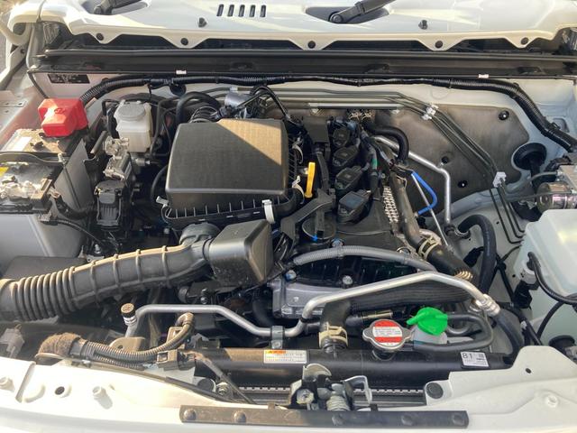 ジムニーシエラ ＪＣ　Ｉストップ　アルミホイル　車線逸脱警報装置　キーフリー　スマートキ－　オートＬＥＤ　パワーステアリング　Ｗエアバッグ　横滑り防止機能　フルオートエアコン　ＰＷ　シートヒータ　ＬＥＤヘットライト　ＡＢＳ（52枚目）