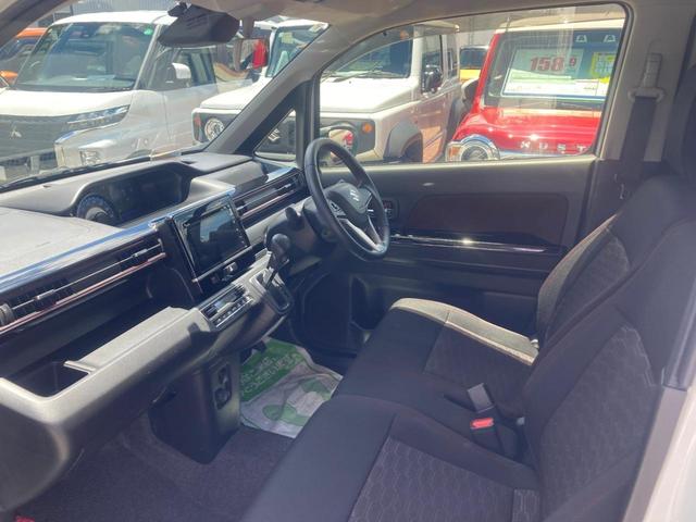 ワゴンＲスティングレー ハイブリッドＸ　３６０度カメラ　ＡＡＣ　Ｗエアバック　車線逸脱警報装置　スマートキ　ＶＳＣ　キーフリーシステム　フルフラット　ナビＴＶ　シートヒータ　セキュリティー　地デジ　ＥＴＣ　メモリナビ　バックモニター　ＡＢＳ（29枚目）