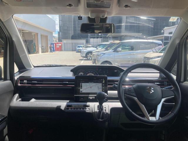 ワゴンＲスティングレー ハイブリッドＸ　３６０度カメラ　ＡＡＣ　Ｗエアバック　車線逸脱警報装置　スマートキ　ＶＳＣ　キーフリーシステム　フルフラット　ナビＴＶ　シートヒータ　セキュリティー　地デジ　ＥＴＣ　メモリナビ　バックモニター　ＡＢＳ（31枚目）