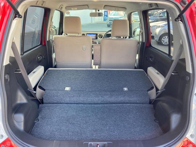 ミラココア ココアＸ　セキュリティー　パワーウインド　ｉ－ＳＴＯＰ　インテリキー　ＥＴＣ車載器　ナビＴＶ　１セグＴＶ　運転席エアバック　キーレスキー　ダブルエアバック　ＡＢＳ付　パワステ　ベンチシート　エアコン（32枚目）