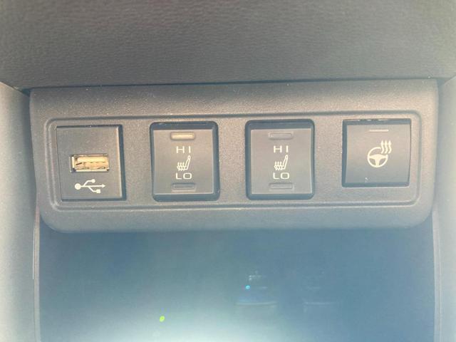 カローラクロス ハイブリッド　Ｚ　ＡＨＢ　全方位Ｍ　ＰＣＳ　Ｐシート　４ＷＤ車　シートＨ　前後ソナー　横滑り防止装置　キーフリー　ＡＢＳ　ＬＥＤライト　ＥＴＣ車載器　地デジＴＶ　ナビ＆ＴＶ　車線逸脱警報　盗難防止装置　アルミホイール（24枚目）