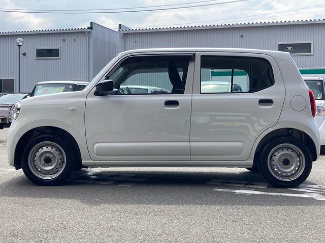 アルト Ａ　リアコーナーセンサー　カーテンエアバック　パワーウィンドー　車線逸脱警報　オートハイビーム　エアバック　エネチャージ　パワステ　横滑り防止装置　マニュアルエアコン　ＡＢＳ　キーレスリモコン（7枚目）