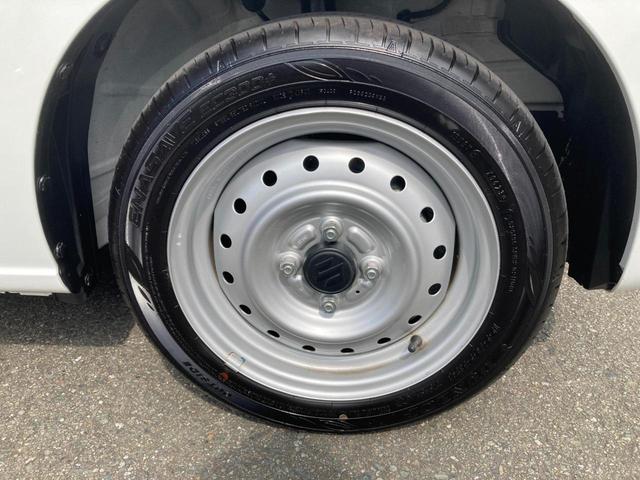 アルト Ａ　リアコーナーセンサー　カーテンエアバック　パワーウィンドー　車線逸脱警報　オートハイビーム　エアバック　エネチャージ　パワステ　横滑り防止装置　マニュアルエアコン　ＡＢＳ　キーレスリモコン（36枚目）