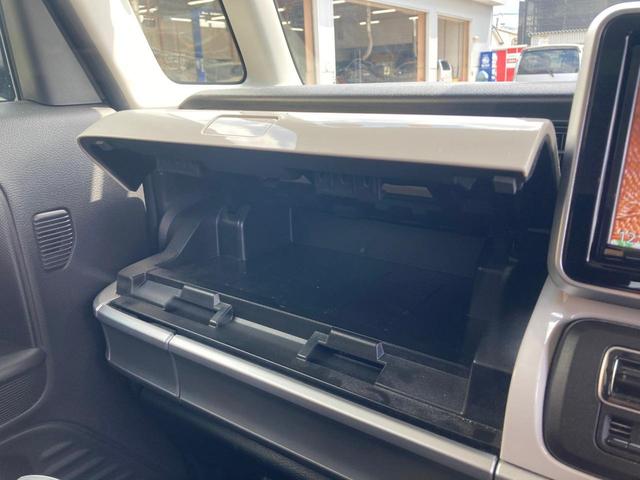 スペーシア ハイブリッドＸ　デュアルセンサーブレーキＳ　両側パワードア　コーナーセンサ　車線逸脱　スマートエントリー　地デジフルセグ　シ－トヒ－タ－　ＥＴＣ車載器　ｉ－ｓｔｏｐ　フリーキー　ナビＴＶ　オートマチックハイビーム（30枚目）