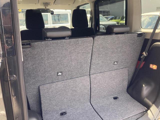 スペーシア ハイブリッドＸ　デュアルセンサーブレーキＳ　両側パワードア　コーナーセンサ　車線逸脱　スマートエントリー　地デジフルセグ　シ－トヒ－タ－　ＥＴＣ車載器　ｉ－ｓｔｏｐ　フリーキー　ナビＴＶ　オートマチックハイビーム（33枚目）
