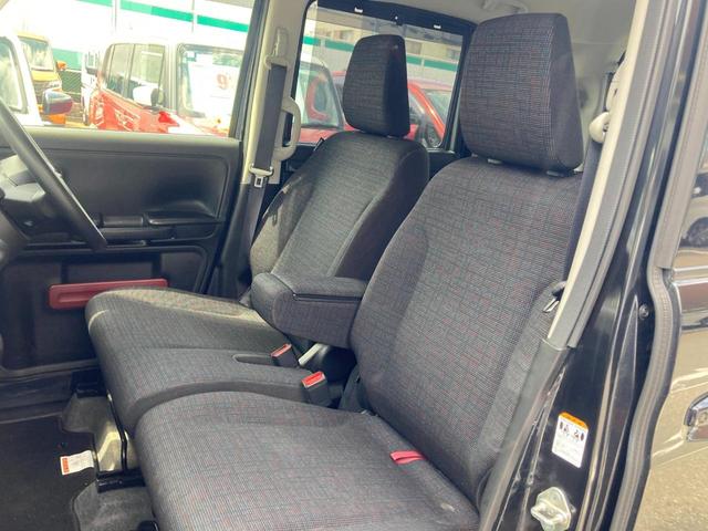 スペーシア ハイブリッドＸ　デュアルセンサーブレーキＳ　両側パワードア　コーナーセンサ　車線逸脱　スマートエントリー　地デジフルセグ　シ－トヒ－タ－　ＥＴＣ車載器　ｉ－ｓｔｏｐ　フリーキー　ナビＴＶ　オートマチックハイビーム（39枚目）
