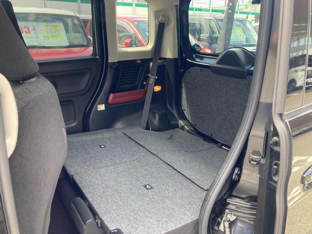 スペーシア ハイブリッドＸ　デュアルセンサーブレーキＳ　両側パワードア　コーナーセンサ　車線逸脱　スマートエントリー　地デジフルセグ　シ－トヒ－タ－　ＥＴＣ車載器　ｉ－ｓｔｏｐ　フリーキー　ナビＴＶ　オートマチックハイビーム（40枚目）