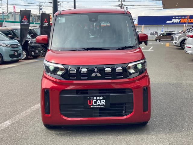 ｅＫスペース Ｇ　フルオートエアコン　レーンキープ　サイドカーテンエアバック　ＬＥＤ　コーナーセンサー　フルセグＴＶ　シートヒーター　インテリキー　アイドリングストップ　盗難防止装置　ナビＴＶ　メモリーナビ　横滑防止（4枚目）