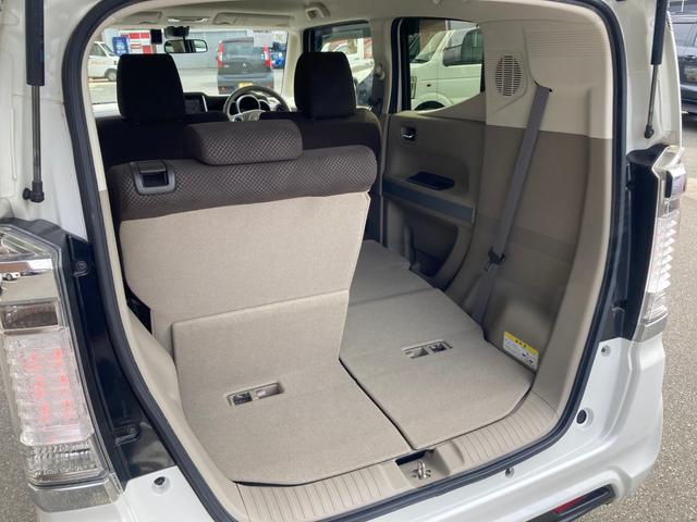 Ｎ－ＢＯＸスラッシュ Ｇ・Ｌノヴァカントリースタイル　ＥＴＣ車載器　横滑り防止　フルセグ　ベンチシート　ナビＴＶ　盗難防止装置　ＡＡＣ　アイドリングストップ　Ｒカメラ（16枚目）