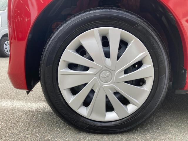 ｅＫワゴン Ｍ　オートハイビーム　踏み間違い防止アシスト　車線逸脱警報　イモビライザー　ナビＴＶ　ＥＴＣ　パワーウィンドウ　フルセグ　Ｐセンサー　マニュアルエアコン　バックカメラ　キーレスエントリー　ＡＳＣ　パワステ（47枚目）