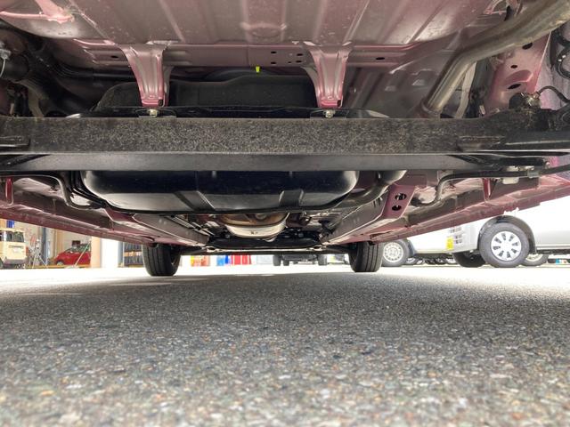 ｅＫワゴン Ｍ　オートハイビーム　踏み間違い防止アシスト　車線逸脱警報　イモビライザー　ナビＴＶ　ＥＴＣ　パワーウィンドウ　フルセグ　Ｐセンサー　マニュアルエアコン　バックカメラ　キーレスエントリー　ＡＳＣ　パワステ（48枚目）
