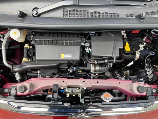 ｅＫワゴン Ｍ　オートハイビーム　踏み間違い防止アシスト　車線逸脱警報　イモビライザー　ナビＴＶ　ＥＴＣ　パワーウィンドウ　フルセグ　Ｐセンサー　マニュアルエアコン　バックカメラ　キーレスエントリー　ＡＳＣ　パワステ（49枚目）