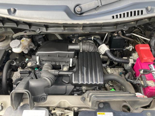 スペーシアカスタム ハイブリッドＸＳ　両側パワ－スライドドア　車線逸脱　スマキー　ソナー　キーレスエントリー　アイドルストップ　シートＨ　フルフラットシート　ＬＥＤヘッドライト　ナビＴＶ　ドライブレコーダー　オートエアコン　ベンチシート（57枚目）