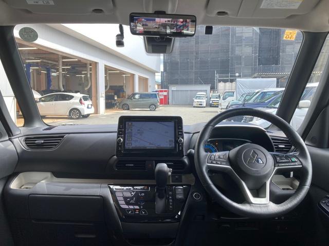デリカミニ Ｔ　プレミアム　アダクティブクルーズコントロール　ＥＴＣ車載器　フルセグＴＶ　ＬＥＤランプ　ＡＢＳ　エアバッグ　パワステ　ベンチシート　オートエアコン　ターボ車　バックカメラ　オートハイビーム　アルミホイール　ＬＤＷ（30枚目）