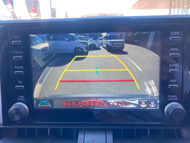 RAV4 X AHB ソナー 追従クルコン 衝突被害軽減ブレーキ イモビライザー ESC インテリキー パワーウィンドウ パワステ カーテンエアバッグ アルミホイール オートエアコン ABS エアバッグ キーフリ(18枚目)