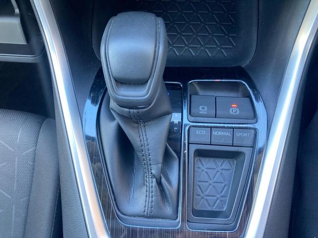 RAV4 X AHB ソナー 追従クルコン 衝突被害軽減ブレーキ イモビライザー ESC インテリキー パワーウィンドウ パワステ カーテンエアバッグ アルミホイール オートエアコン ABS エアバッグ キーフリ(20枚目)