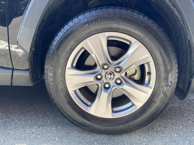 RAV4 X AHB ソナー 追従クルコン 衝突被害軽減ブレーキ イモビライザー ESC インテリキー パワーウィンドウ パワステ カーテンエアバッグ アルミホイール オートエアコン ABS エアバッグ キーフリ(42枚目)