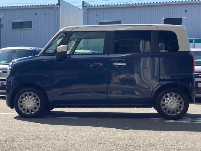 ワゴンRスマイル ハイブリッドX レーダークルコン 前席シートヒーター 横滑り防止 サイドエアバッグ バックカメラ セキュリティーアラーム スマートキー オートハイビーム フルオートエアコン キーレスエントリー フルフラットシート(6枚目)