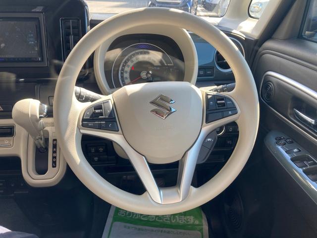 ワゴンRスマイル ハイブリッドX レーダークルコン 前席シートヒーター 横滑り防止 サイドエアバッグ バックカメラ セキュリティーアラーム スマートキー オートハイビーム フルオートエアコン キーレスエントリー フルフラットシート(8枚目)