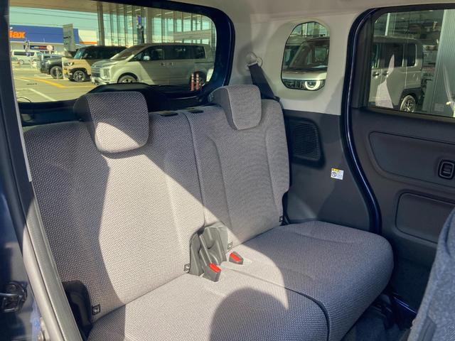 ワゴンRスマイル ハイブリッドX レーダークルコン 前席シートヒーター 横滑り防止 サイドエアバッグ バックカメラ セキュリティーアラーム スマートキー オートハイビーム フルオートエアコン キーレスエントリー フルフラットシート(31枚目)