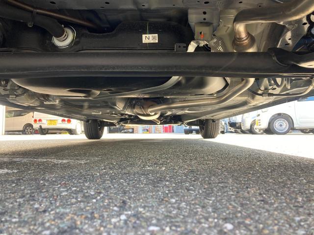 ワゴンRスマイル ハイブリッドX レーダークルコン 前席シートヒーター 横滑り防止 サイドエアバッグ バックカメラ セキュリティーアラーム スマートキー オートハイビーム フルオートエアコン キーレスエントリー フルフラットシート(52枚目)