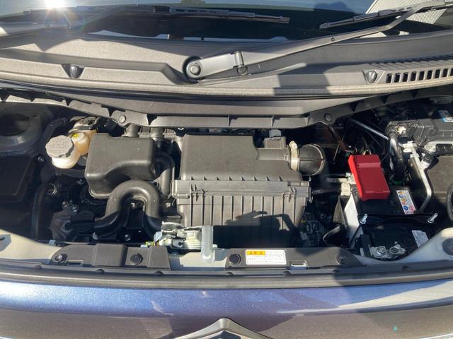 ワゴンRスマイル ハイブリッドX レーダークルコン 前席シートヒーター 横滑り防止 サイドエアバッグ バックカメラ セキュリティーアラーム スマートキー オートハイビーム フルオートエアコン キーレスエントリー フルフラットシート(53枚目)