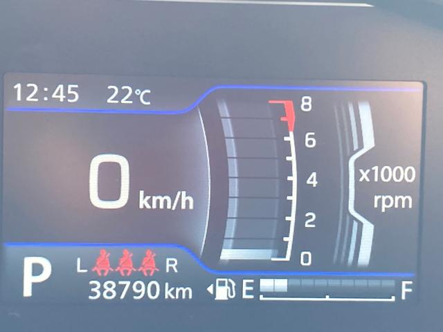 ソリオ ハイブリッドＭＺ　３６０度カメラ　Ｗ電動ドア　ヒーター　リアカメラ　アダクティブクルーズコントロール　車線逸脱　フルフラット　ＳＲＳ　サイドエアバック　ＰＳ　Ｃセンサー　ＡＢＳ　オートＬＥＤ　パワーウィンドウ　盗難防止（18枚目）