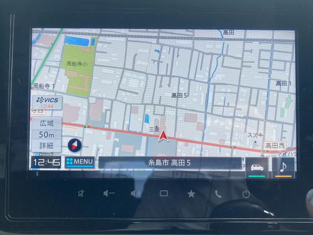 ソリオ ハイブリッドＭＺ　３６０度カメラ　Ｗ電動ドア　ヒーター　リアカメラ　アダクティブクルーズコントロール　車線逸脱　フルフラット　ＳＲＳ　サイドエアバック　ＰＳ　Ｃセンサー　ＡＢＳ　オートＬＥＤ　パワーウィンドウ　盗難防止（22枚目）